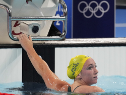 Paris Olympics Swimming