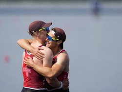 Paris Olympics Rowing