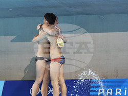 Paris Olympics Diving