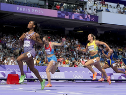 Paris Olympics Athletics