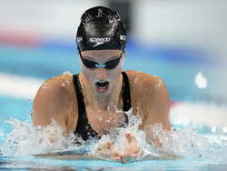 Paris Olympics Swimming