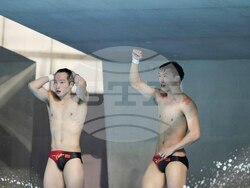 Paris Olympics Diving