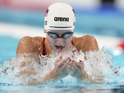 Paris Olympics Swimming