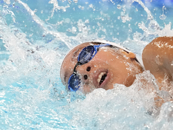 Paris Olympics Swimming