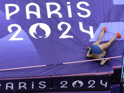 Paris Olympics Athletics