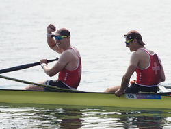 Paris Olympics Rowing