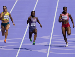Paris Olympics Athletics