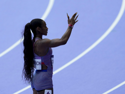 Paris Olympics Athletics
