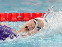 Paris Olympics Swimming