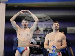 Paris Olympics Diving
