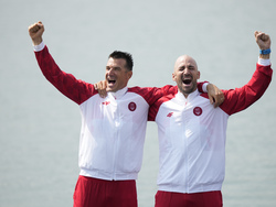 Paris Olympics Rowing