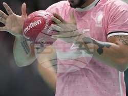 Paris Olympics Handball