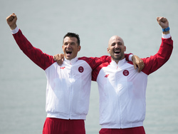 Paris Olympics Rowing