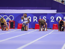 Paris Olympics Athletics