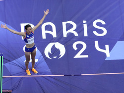 Paris Olympics Athletics