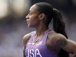 Paris Olympics Athletics