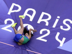 Paris Olympics Athletics