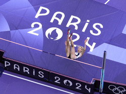 Paris Olympics Athletics