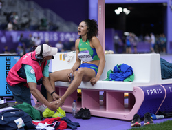 Paris Olympics Athletics