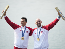 Paris Olympics Rowing