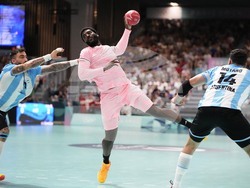 Paris Olympics Handball