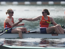 Paris Olympics Rowing