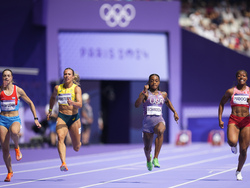 Paris Olympics Athletics