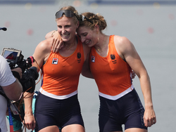 Paris Olympics Rowing
