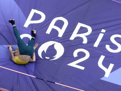 Paris Olympics Athletics