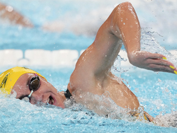 Paris Olympics Swimming