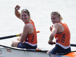Paris Olympics Rowing