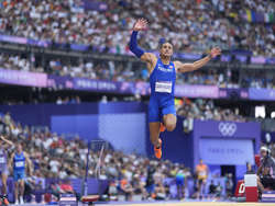Paris Olympics Athletics