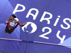 Paris Olympics Athletics