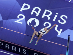 Paris Olympics Athletics