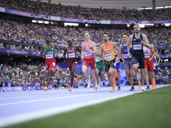 Paris Olympics Athletics