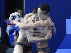 Paris Olympics Diving
