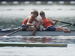Paris Olympics Rowing