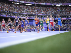 Paris Olympics Athletics