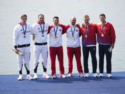 Paris Olympics Rowing