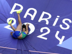 Paris Olympics Athletics