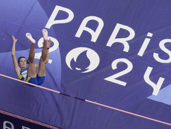 Paris Olympics Athletics