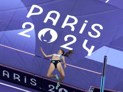 Paris Olympics Athletics