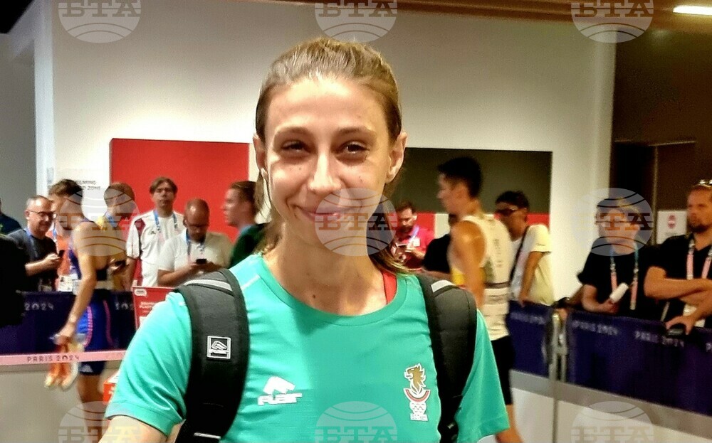 Мирела Демирева обмисля отказване от спорта след отпадането в квалификациите на скок височина на Олимпиадата в Париж