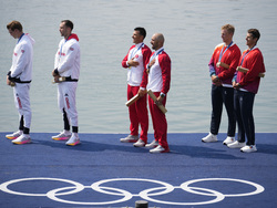 Paris Olympics Rowing