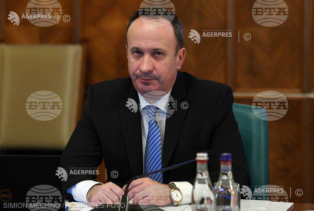Аджерпрес: Румънският финансов министър Адриан Къчу: В бюджета за 2023 г. залагаме инвестиции в размер на 7,2% от БВП