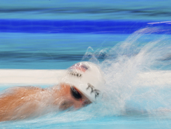 Paris Olympics Swimming