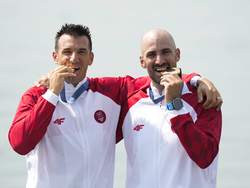 Paris Olympics Rowing