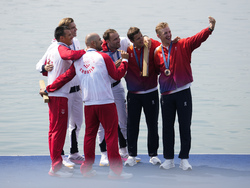 Paris Olympics Rowing
