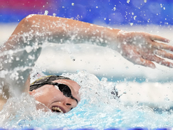 Paris Olympics Swimming