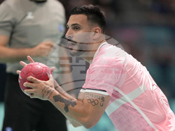 Paris Olympics Handball